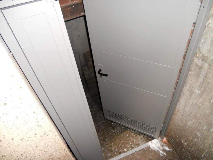 Installation de portes blindées Vals-près-le-Puy