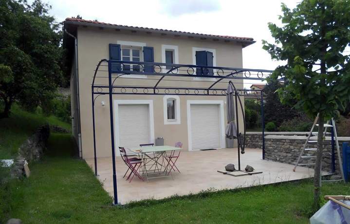 Travaux de ferronnerie Vals-près-le-Puy