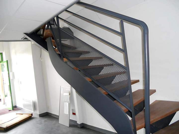 Garde-corps Vals-près-le-Puy